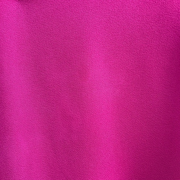 Co collection pink ruffle collar blouse, size Sm - Picture 7 of 8